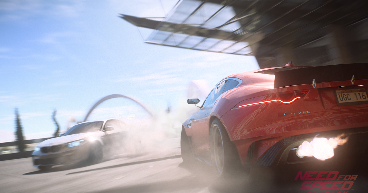 Wallpaper Need For Speed - Wallpaper HD