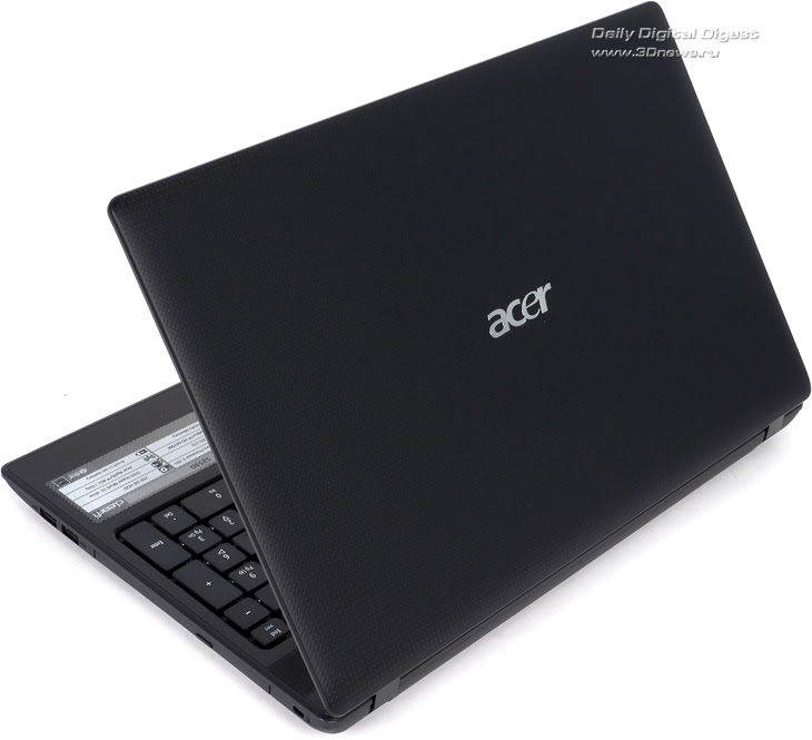 Ноутбук градусов. Acer 5253. Ноутбук Aspire 5253. Асер аспире 5253. Acer Aspire 5253 Series.