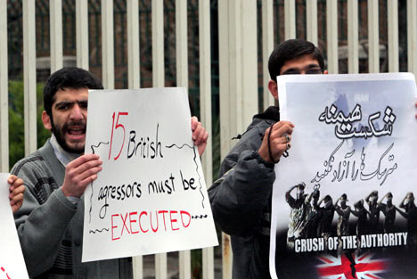 Islamonut weasels.