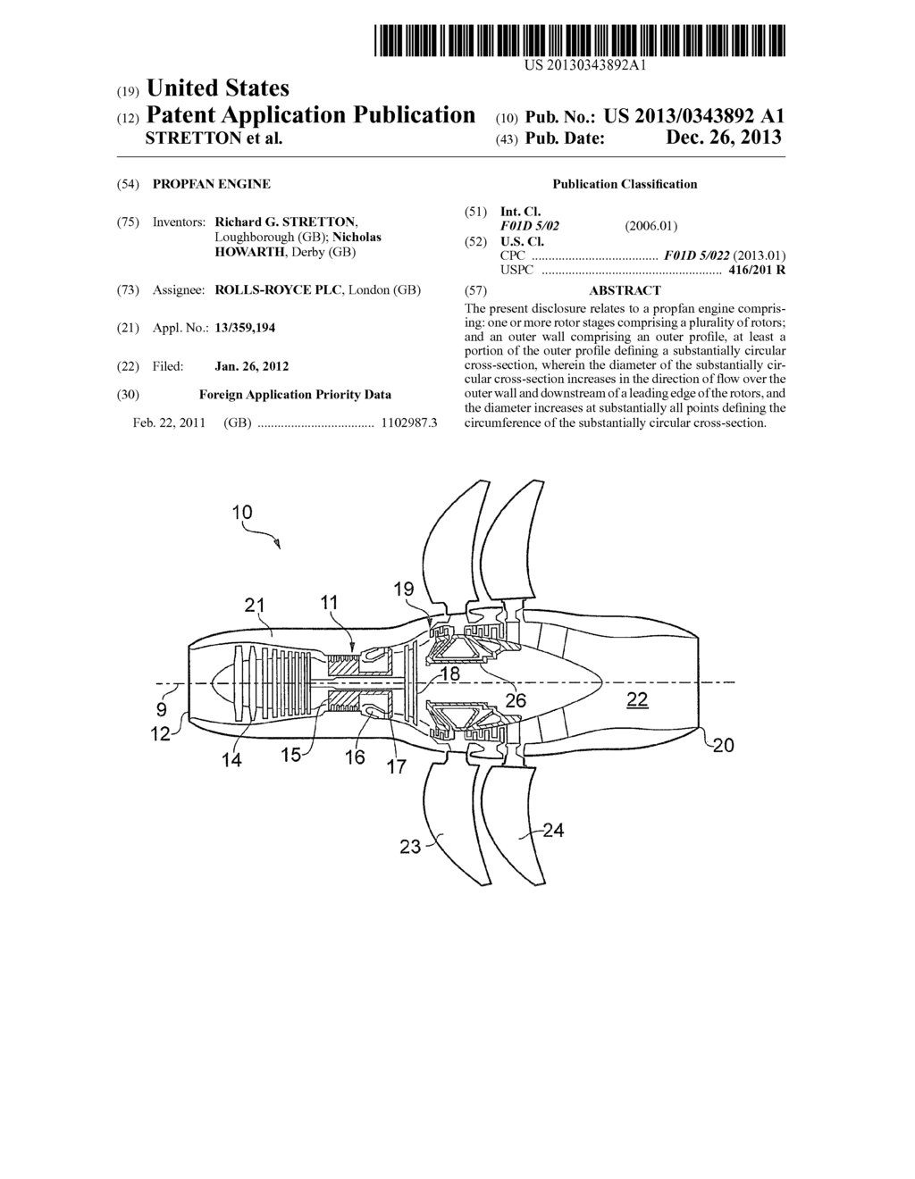 Unducted Fan Engine Diagram - Complete Wiring Schemas