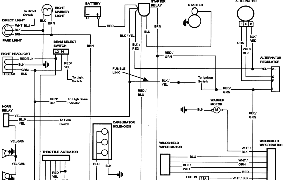 1979 Ford F 150 Starter Wiring Diagram