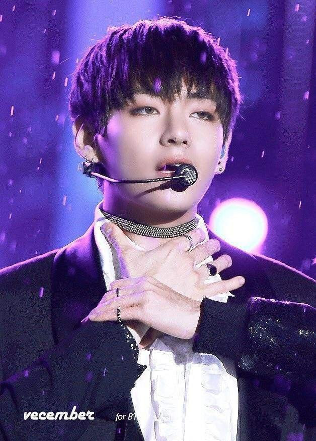 Dark Purple Aesthetic Kpop | Total Update