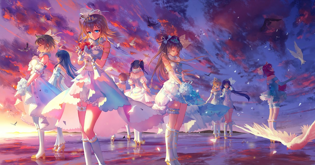 12+ Anime Wallpaper Pc Live Images - Been