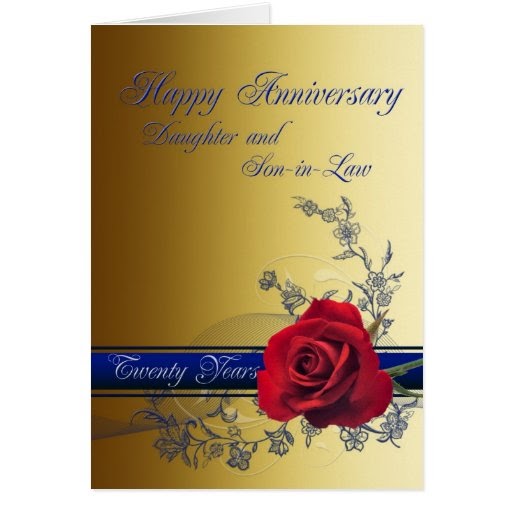 Wishing Happy Anniversary To Son And Daughter In Law : Wishes For Son
