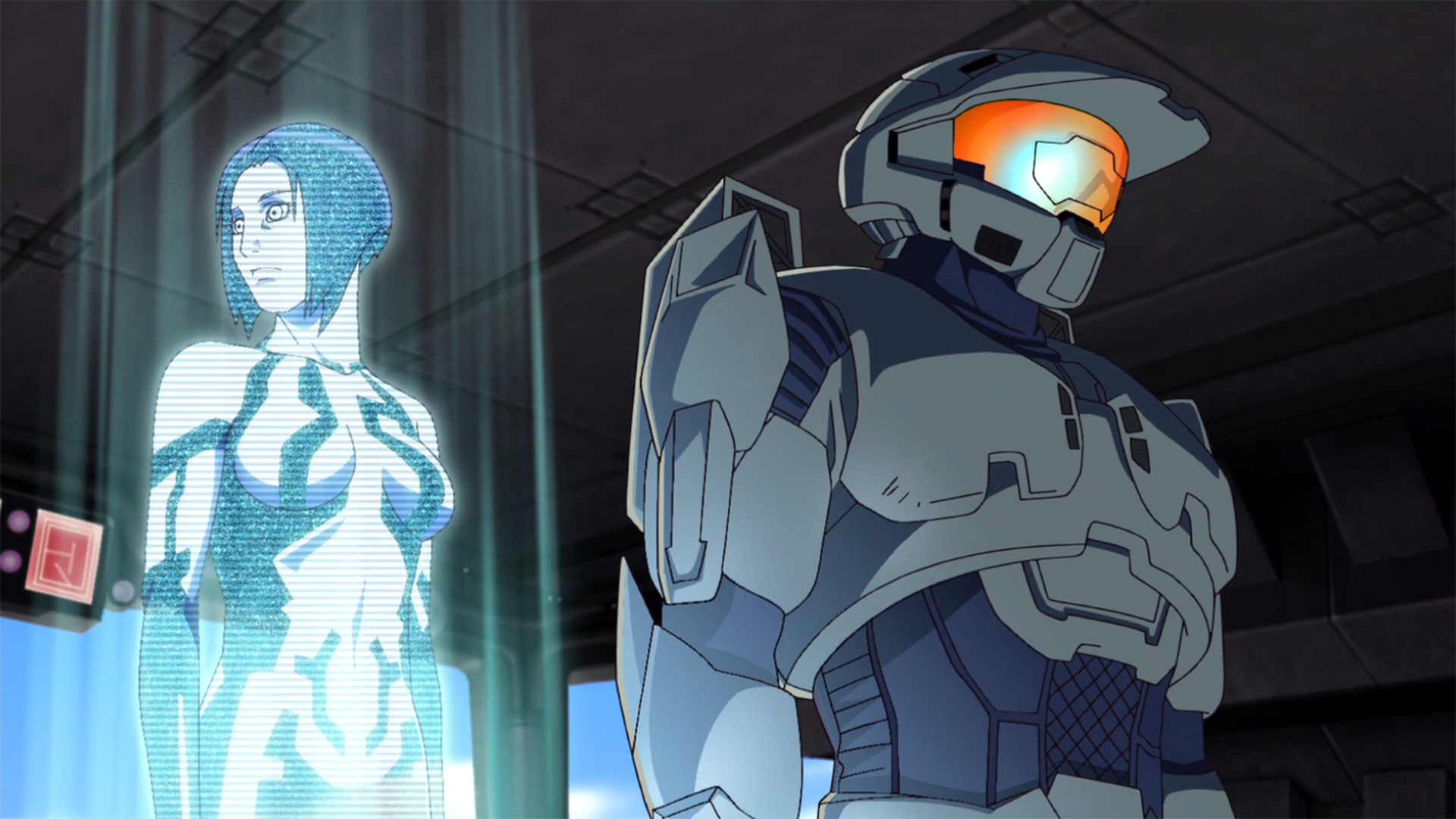 Halo Legends BluRay 1080p Dual Áudio Completo | Animes Totais