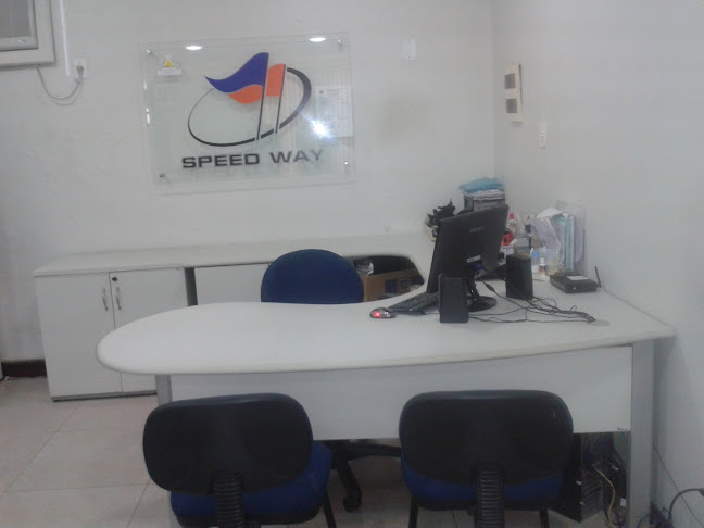 Speed Way Locadora de Automóveis. - Salvador
