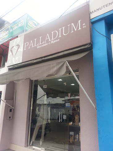 Joias Palladium