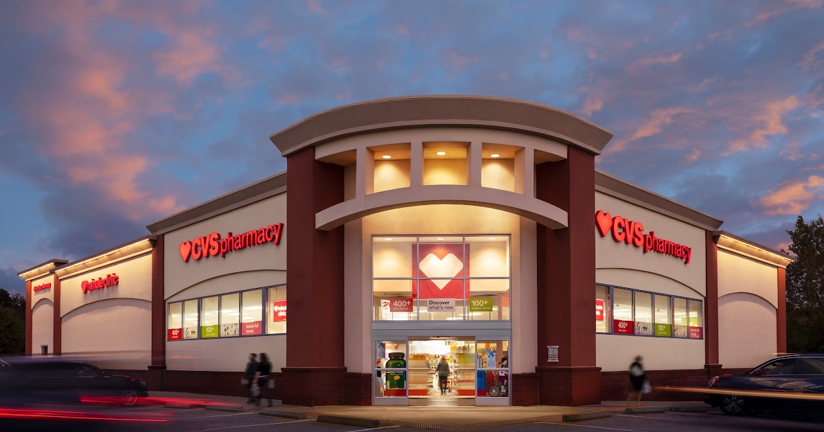 Cvs Pharmacy High Street Phone Number - CVCROT