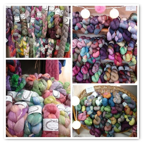 Juno Fibre Arts KnitNation
