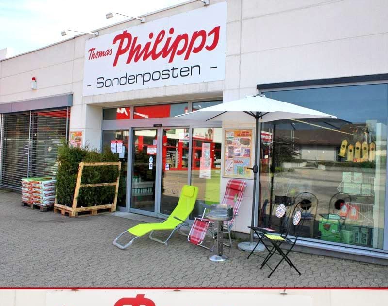 Thomas Philipps De Haus Und Garten