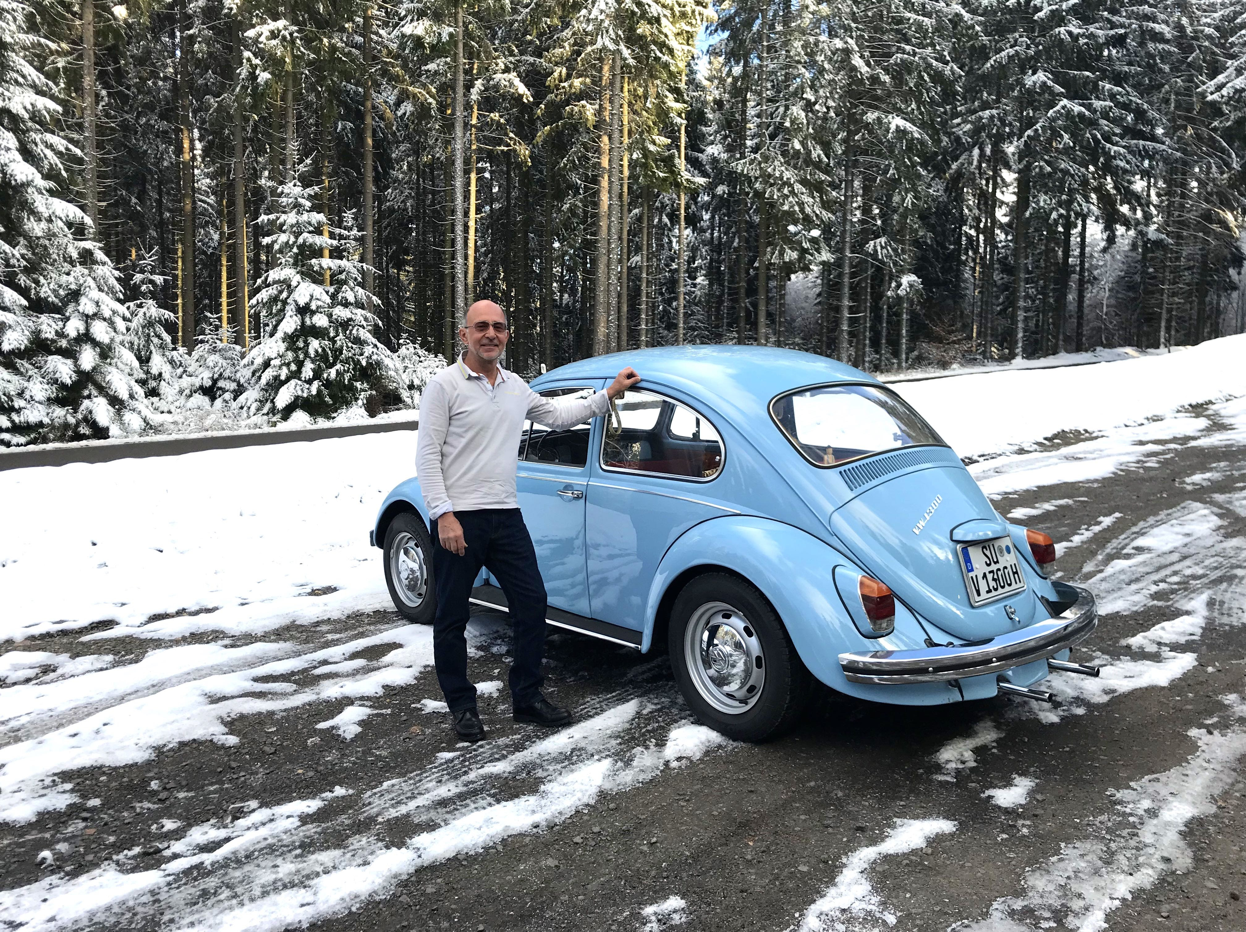 Vw Kafer Hupe Schaltplan
