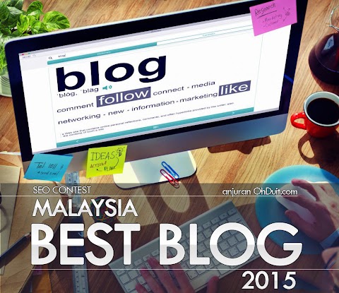 Contest SEO – Malaysia Best Blog 2015