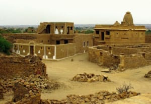 Kuldhara - проклятая деревня смерти-10