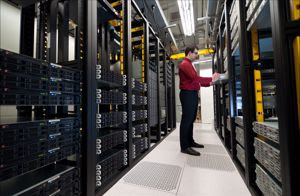 Creating green data centers through sustainable sourcing