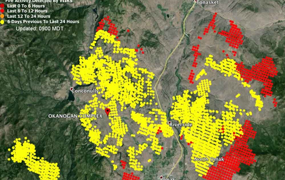 Bc Forest Fire Map 2024 Map of world