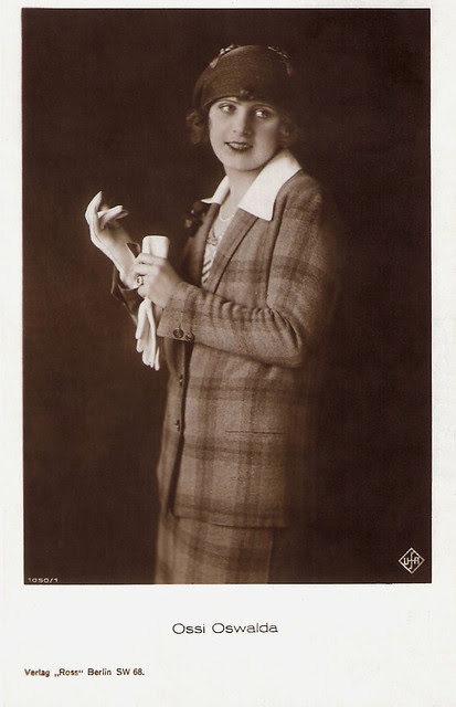 Ossi Oswalda