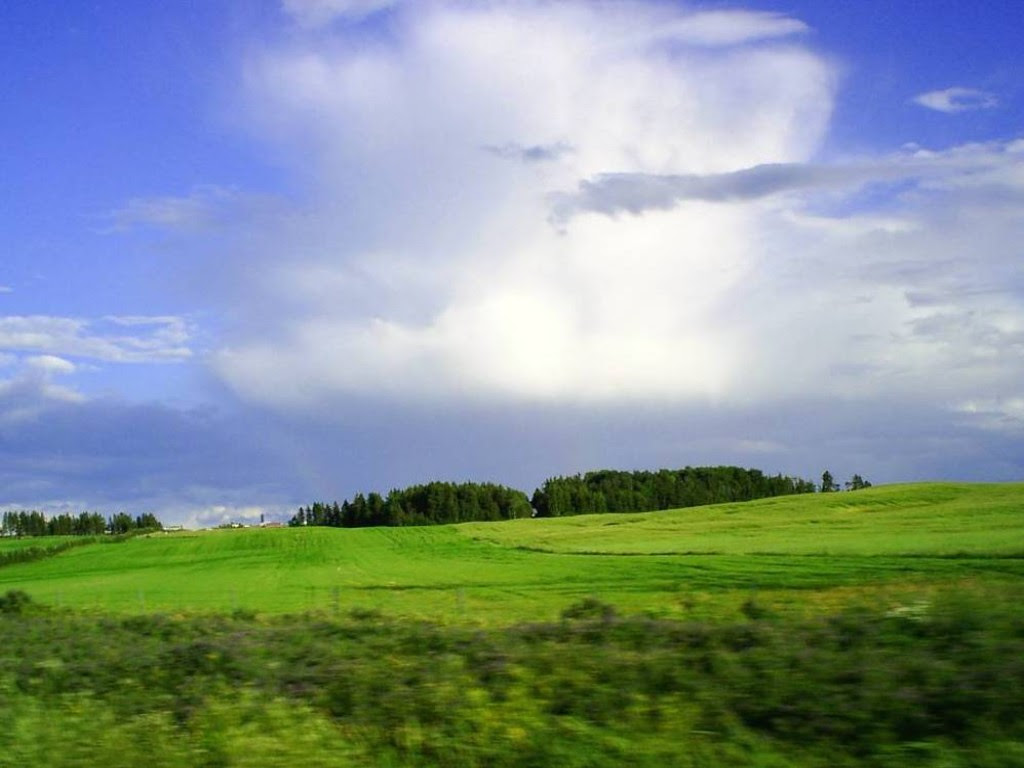  Gambar  Pemandangan  Langit Biru  Koleksi Gambar  HD