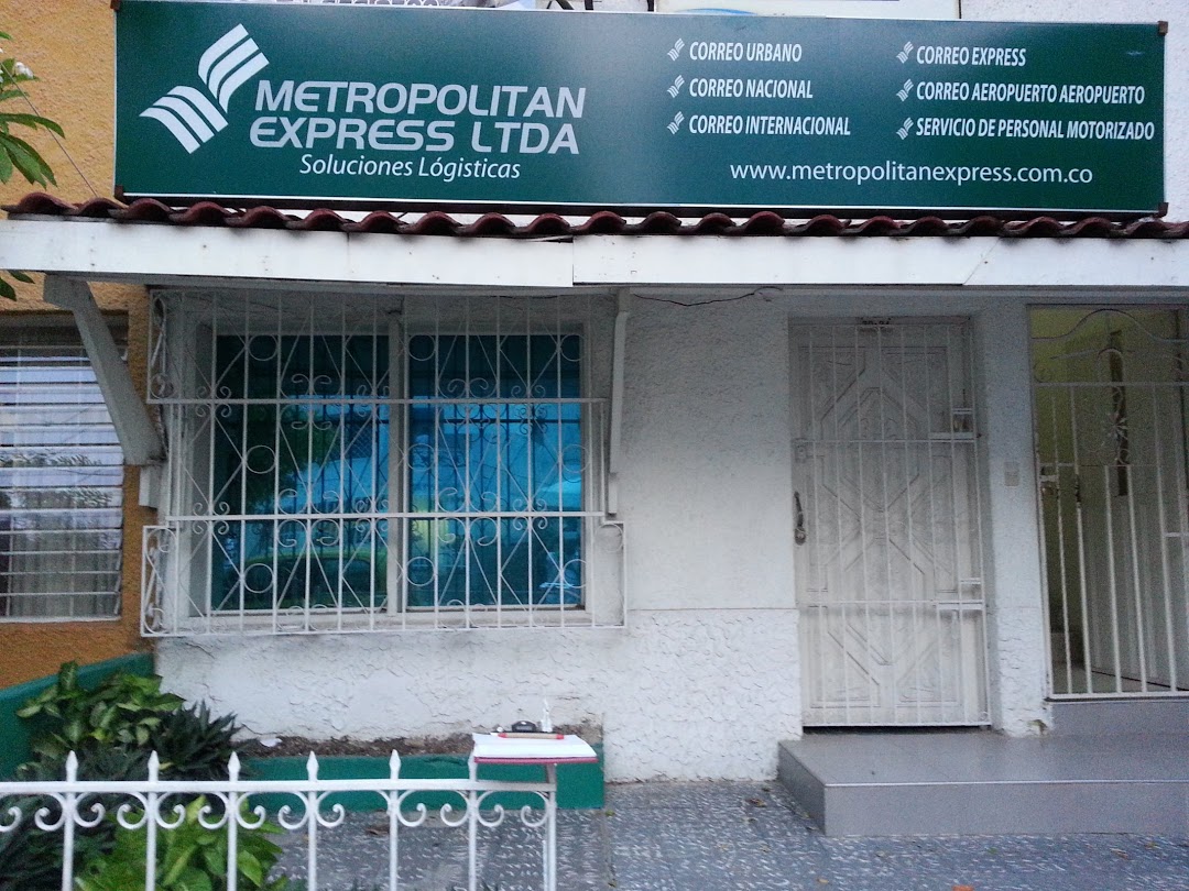 METROPOLITAN EXPRESS LTDA