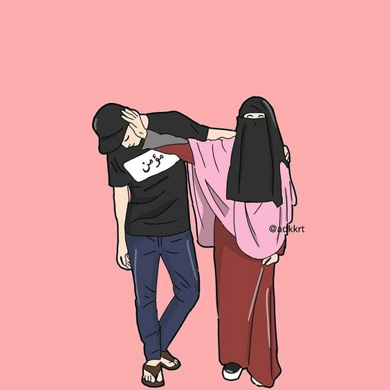 Kartun Pasangan Mesra Kartun Mesra Gambar Pasangan Romantis Animasi