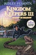 Buy Disney in Shadows (A Kingdom Keepers Thriller) by Ridley Pearson from Amazon.com Disney in Shadows by Ridley Pearson