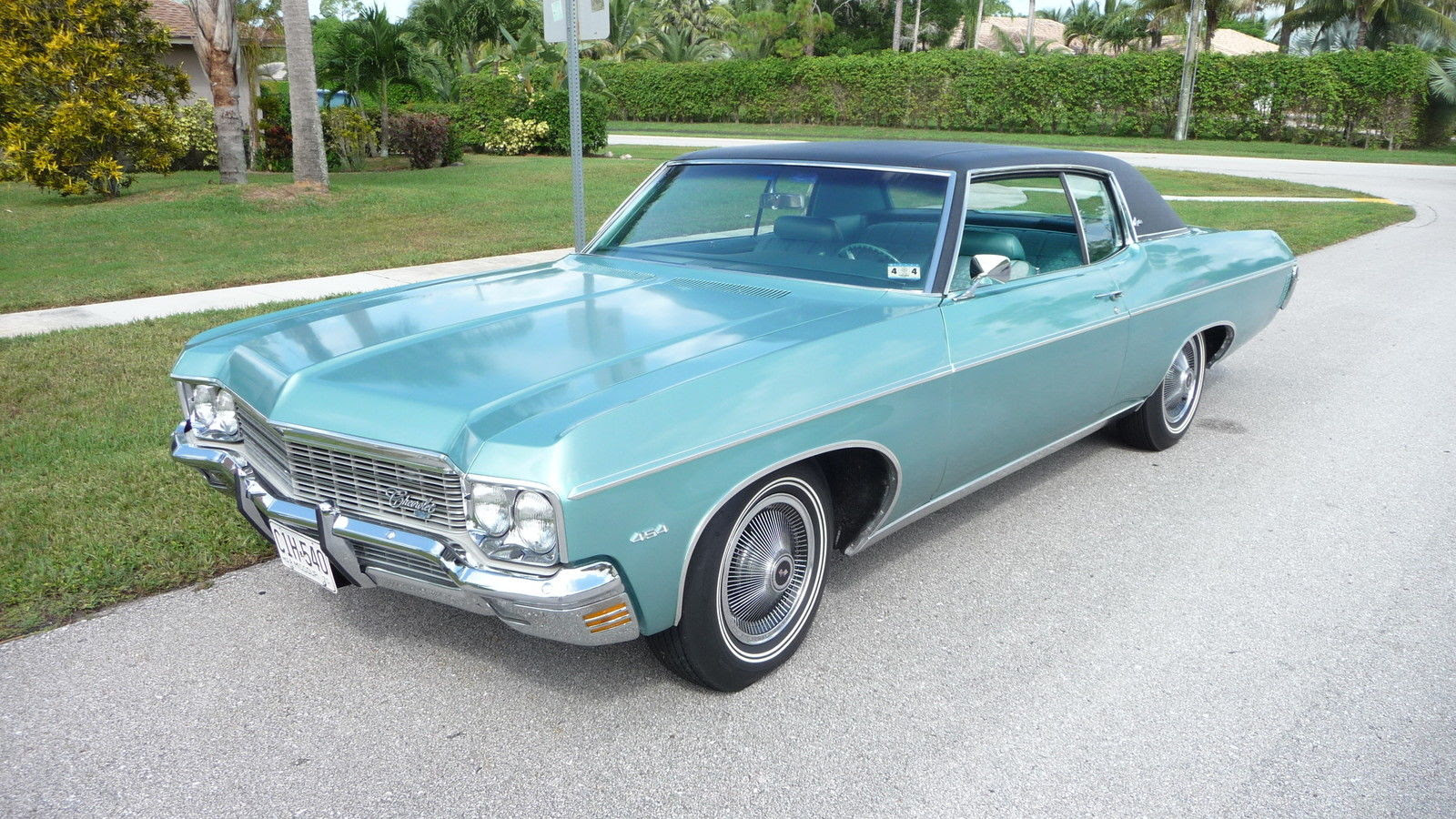 Chevrolet caprice 1970