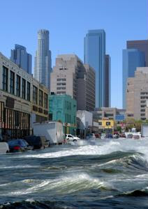 Natural disasters and economic concerns are top risks for businesses