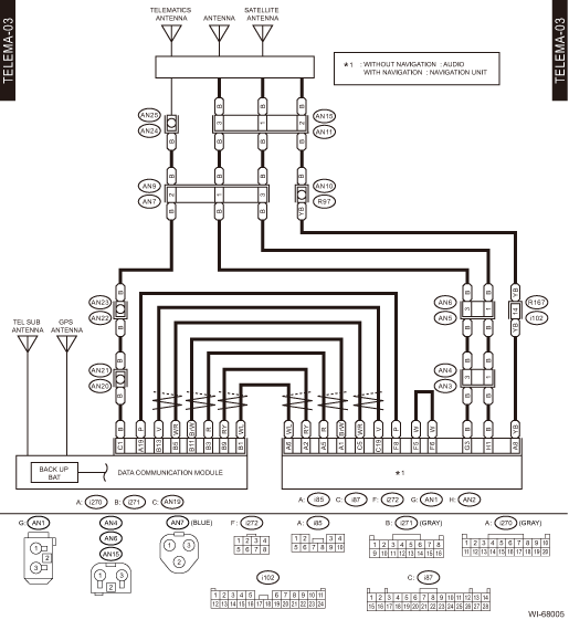 Xv Crosstrek Wiring Diagram - Wiring Diagram Schemas