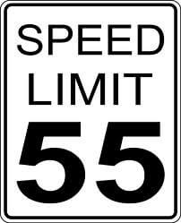 Michigan Speed Limit Increase Map - Maping Resources
