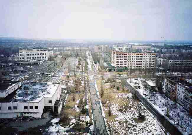 Pripyat, Ukraine Pripyat, Ukraine
