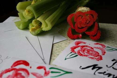 Making cards