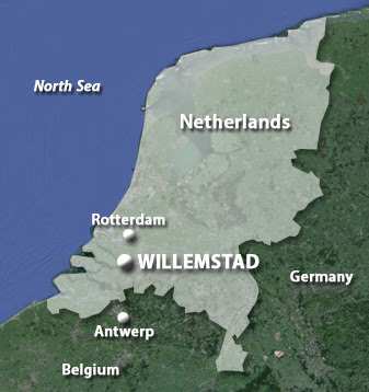 Willemstad @ Starforts.com