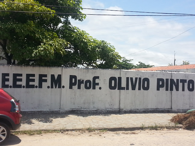 ECIT Prof. Olívio Pinto - Escola