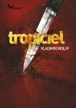 Okładka książki Tropiciel