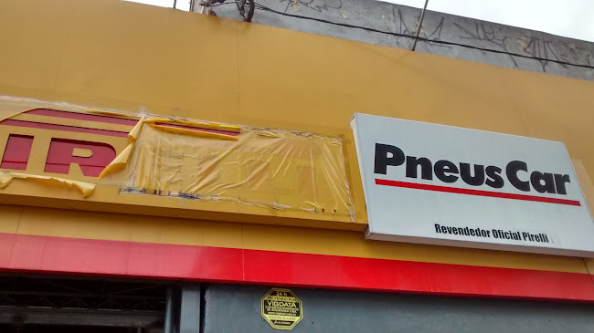 Pneus Car