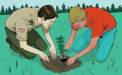 50 Tips for New Scouting Leaders Volunteering 50 Tips for New Scouting Leaders Volunteering