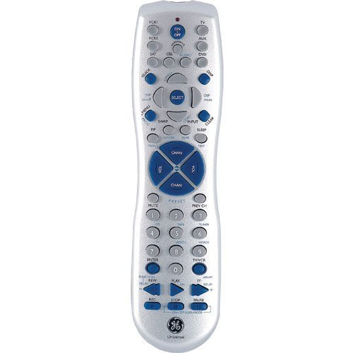 Best RCA Universal Remote And Codes Buy GE RM24927 8DEVICE Universal