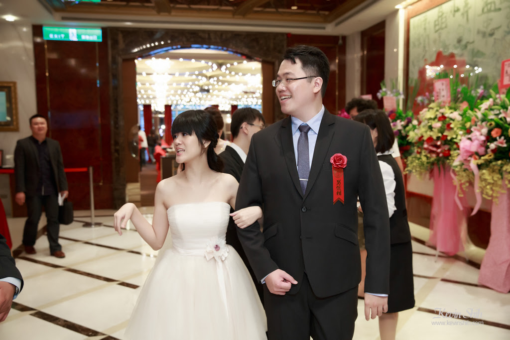 華漾中崙婚攝-婚禮記錄
