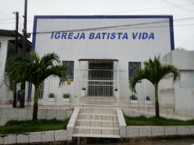 Avaliações sobre Igreja Batista Vida em João Pessoa - Igreja