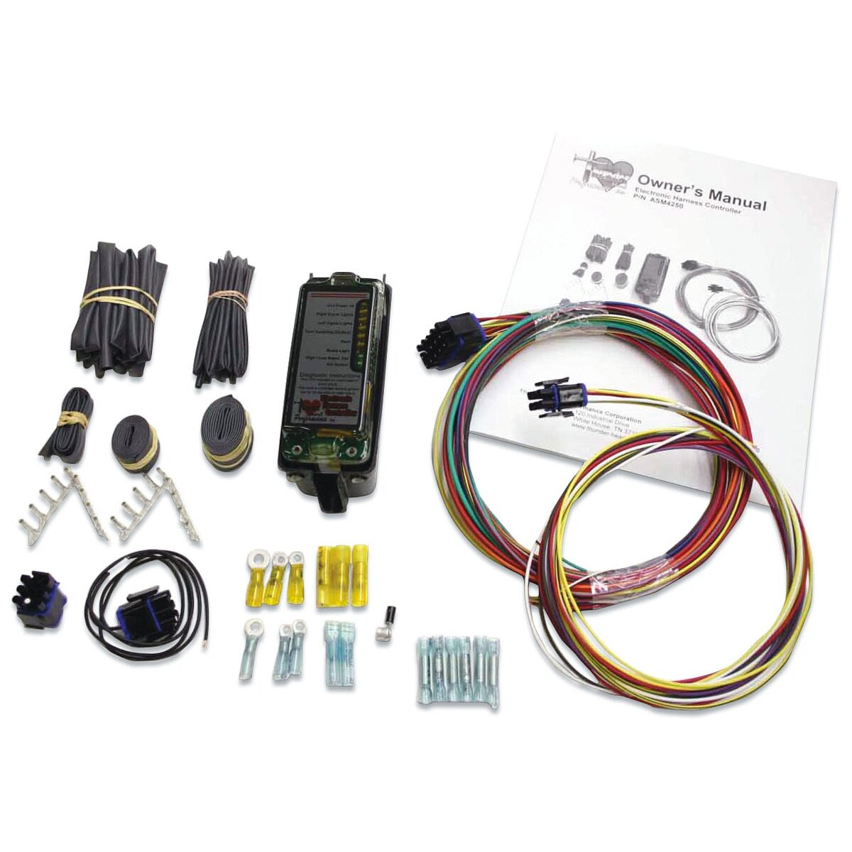 Thunderheart Wiring Harnes - All of Wiring Diagram