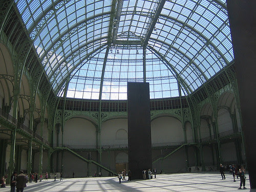 Richard Serra, Grand Palais, Paris 2006 - 6