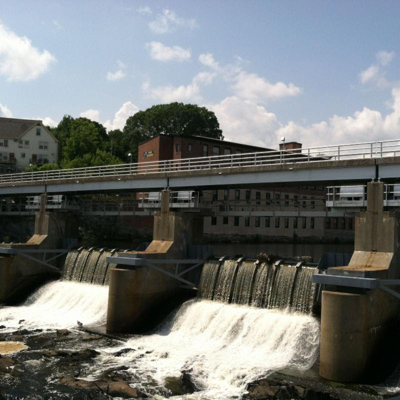 woonsocket walking tour
