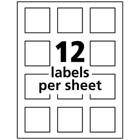 avery template label labels economics hsc study case