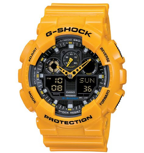 g shock cronometro