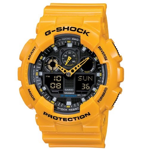 g shock 100a
