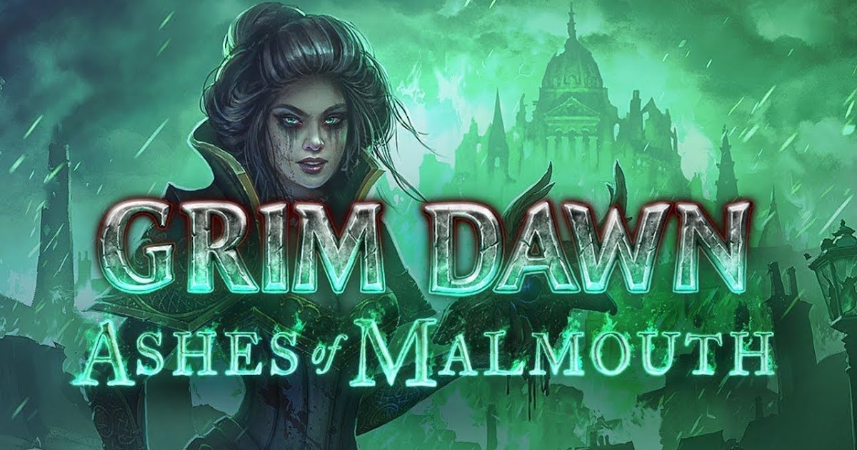 Grim Dawn Wallpaper - Wallpaper Download