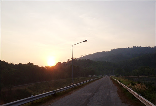 At Bang Wad Reservoir