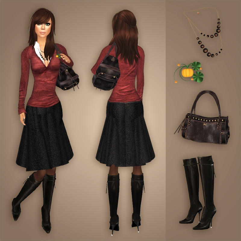 Fashion: At work