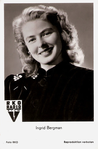 Ingrid Bergman