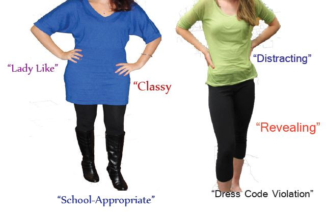 Image result for school dress code enforced