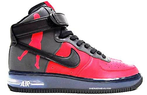 10. Nike Air Force 1 Top 10 Most Expensive Basketball Shoes
